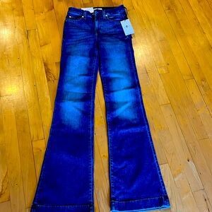 Seven for All Mankind Dojo Jeans Sz 24, NWT